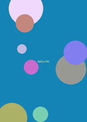 地下地上在线观看 - 怪兽8号海报